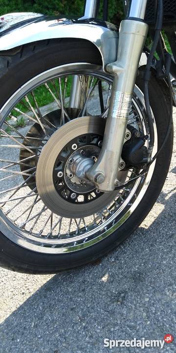 Suzuki Madura GV 1200 podkarpackie Łańcut sprzedam