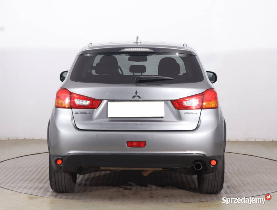 Mitsubishi ASX 16 MIVEC podgrzewane fotele ASX Piaseczno