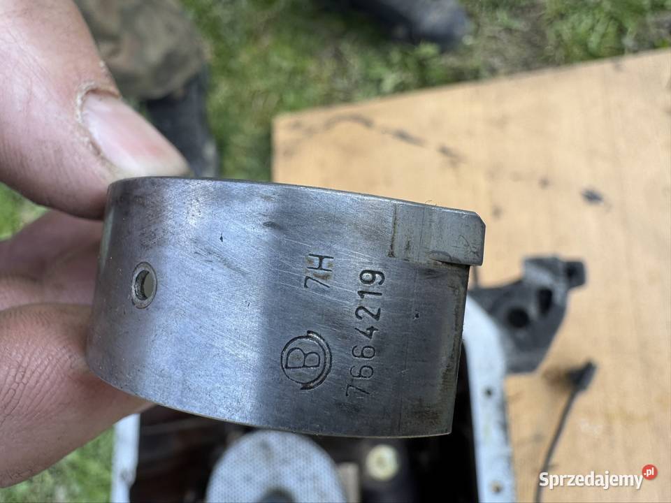 Blok silnika Fiat 126p wielkopolskie Śrem