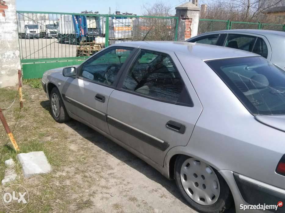 Citroen Xantia klimatyzacja Łódź
