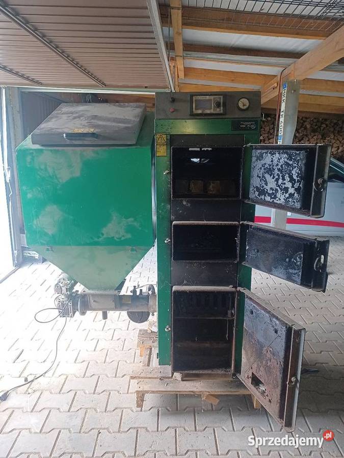 Piec Moderator Unica Vento 25kW Hajnówka