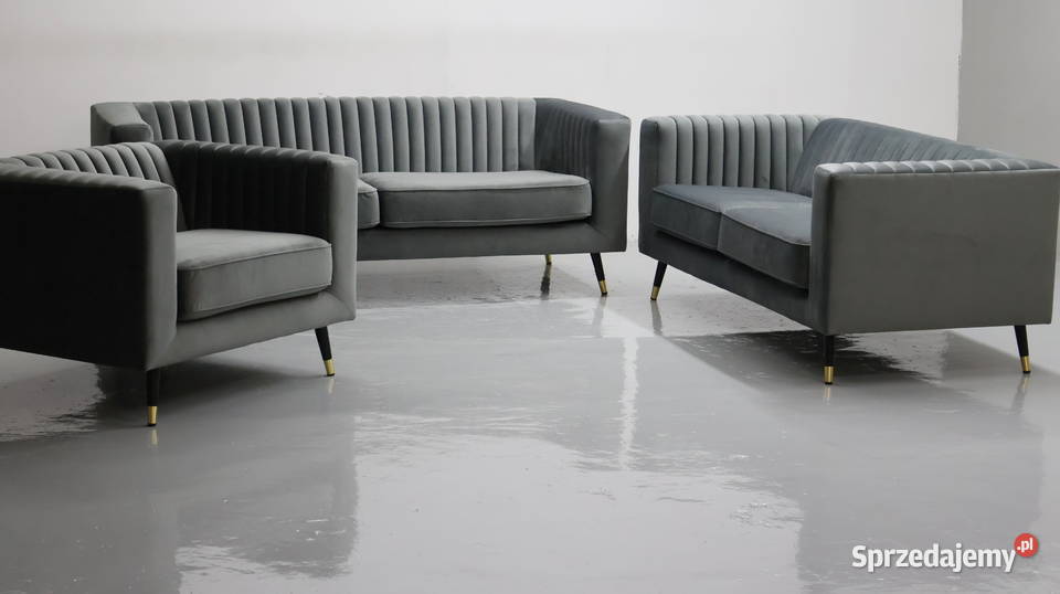 TAB nowy fantastyczny komplet 321 SOFA KANAPA Dom i Ogród Poznań