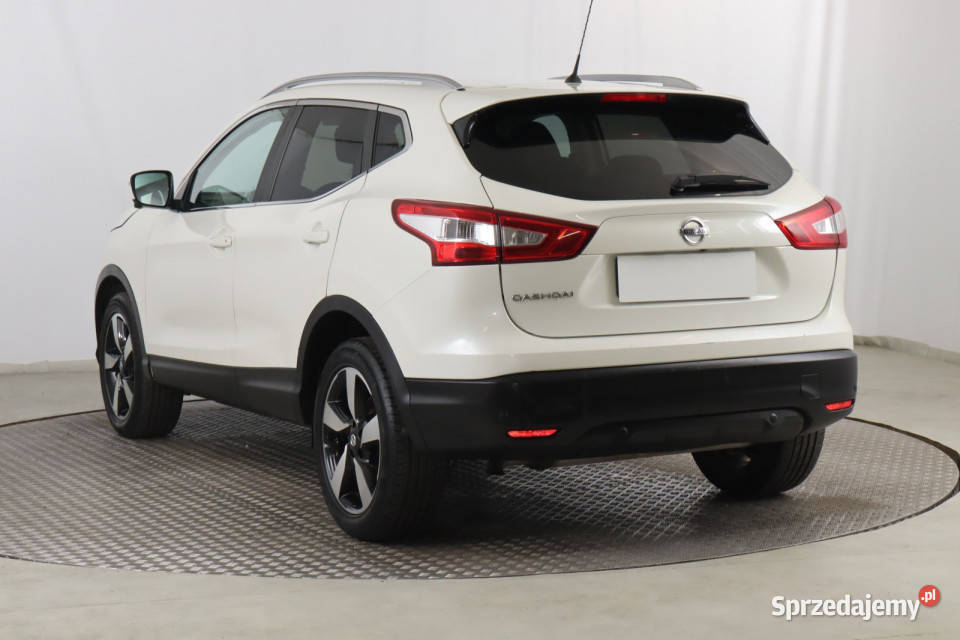 Nissan Qashqai 12 DIGT tempomat Zabrze