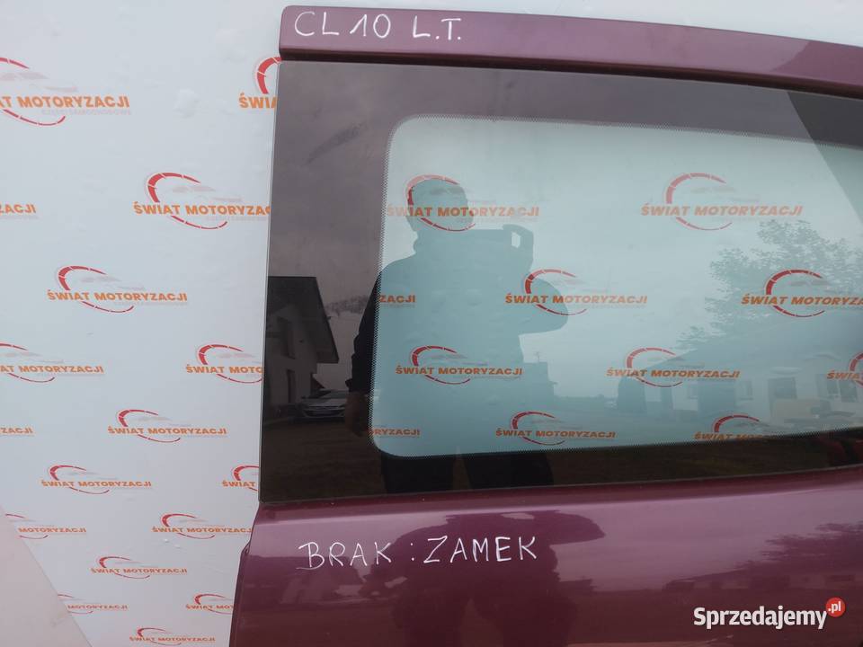 PEUGEOT 108 CITROEN C1 II AYGO II drzwi lewe tył Kielce