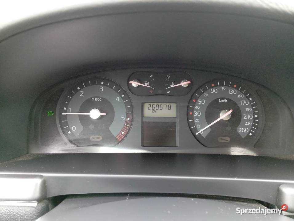 Renault Laguna 2 Lift klima 1wł światła przeciwmgielne