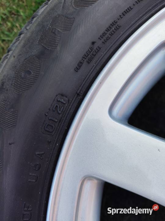 Sprzedam koła do audi Dąbrowa Tarnowska