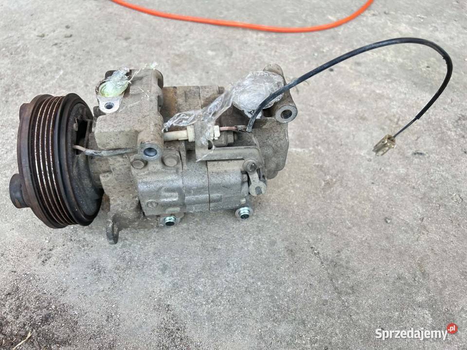 Kompresor klimatyzacji mazda 5 20 benzyna