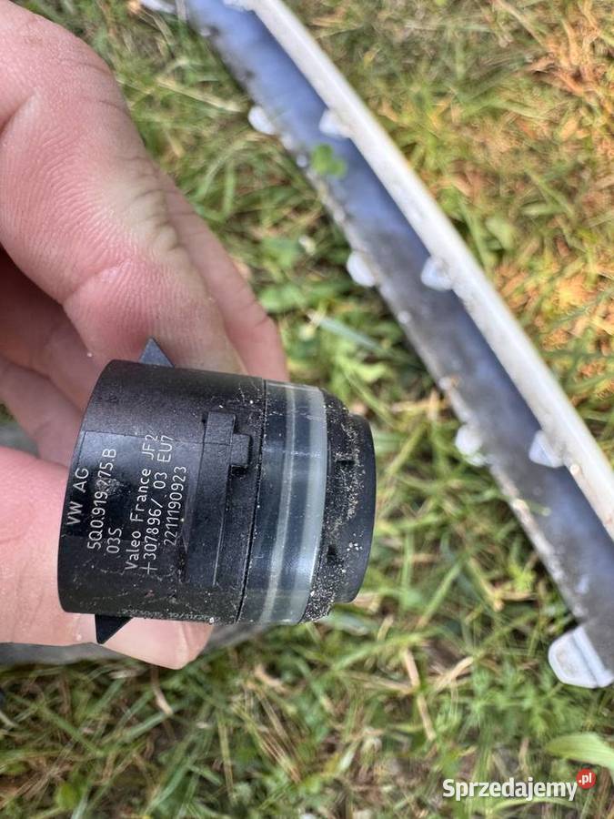 CZUJNIK PARKOWANIA VW GOLF VII 5Q0919275B LB9A Brzesko