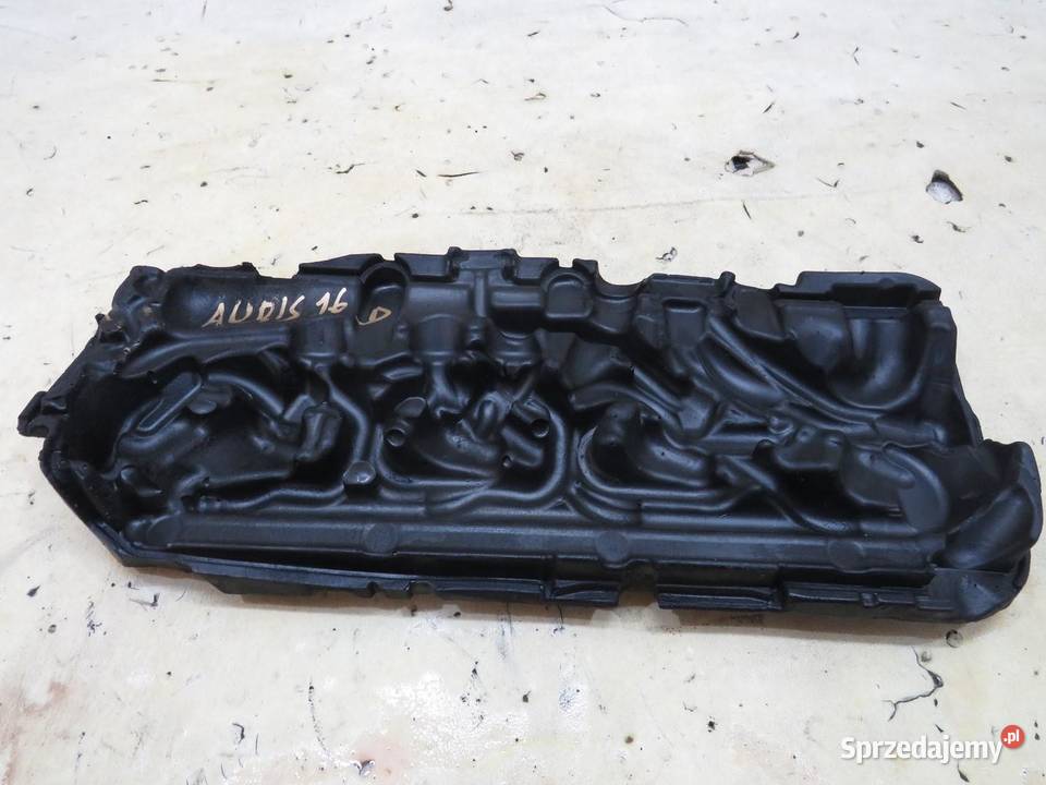 WYGŁUSZENIE SILNIKA AURIS II LIFT 16 D4D