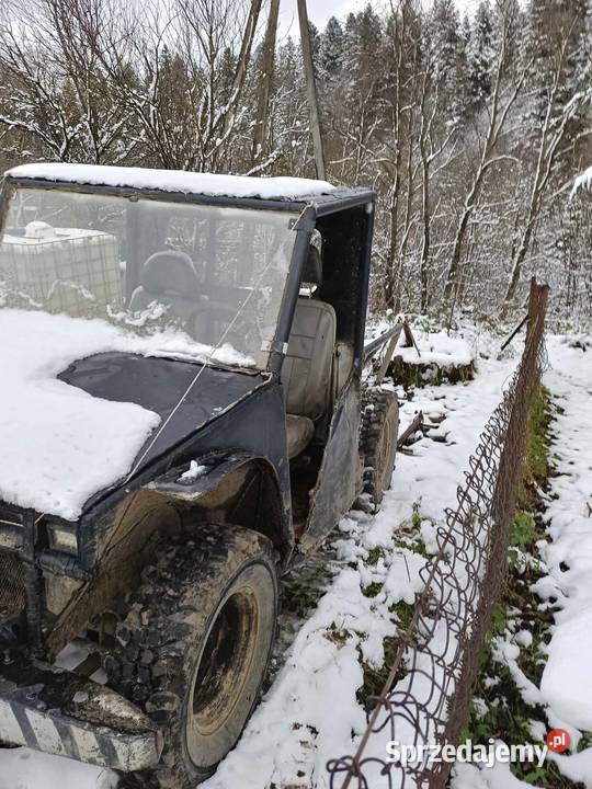 Sprzedam Suzuki Samurai Lesko sprzedam