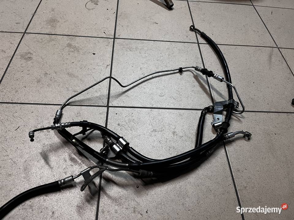 Przewody Hamulcowe ABS Yamaha X 125 250 0913 Brzeszcze