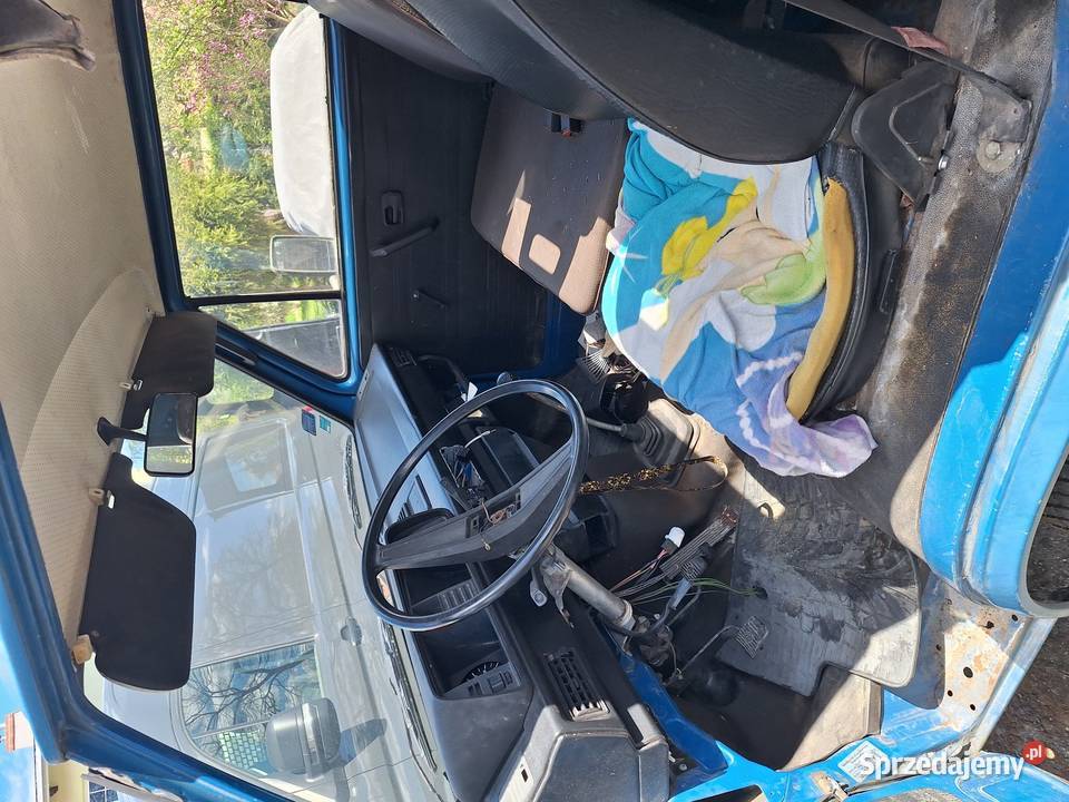 VW Transporter T3 prycza diesel Jelenia Góra