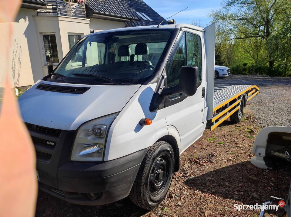 Autolaweta Ford transit sprzedam