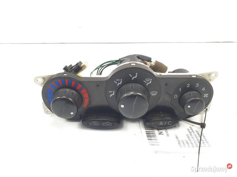 PANEL KLIMATYZACJI HYUNDAI COUPE I kujawsko-pomorskie