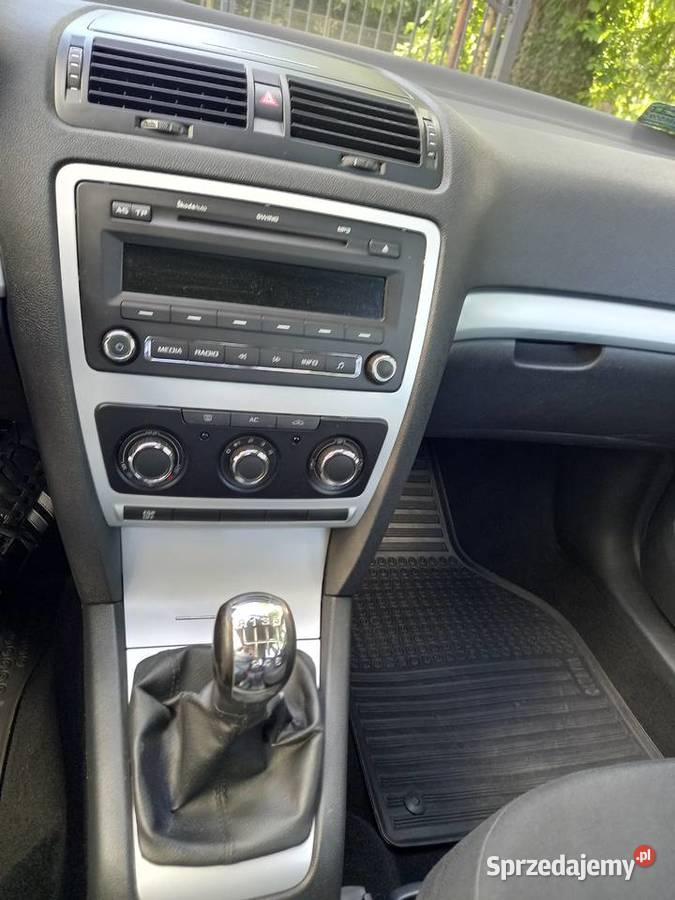 Skoda Octavia II FL 2009r 14tsi 122 lubelskie Świdnik