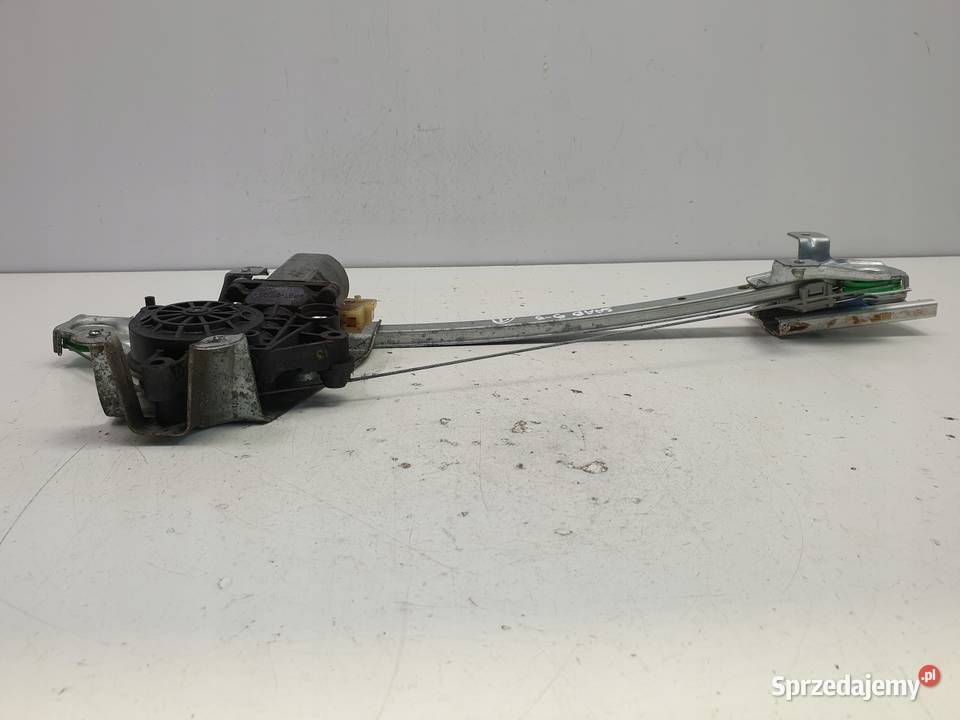 Saab 95 lift MECHANIZM SZYBY prawy TYŁ TYLNY Mechanizmy opuszczania szyb Janów