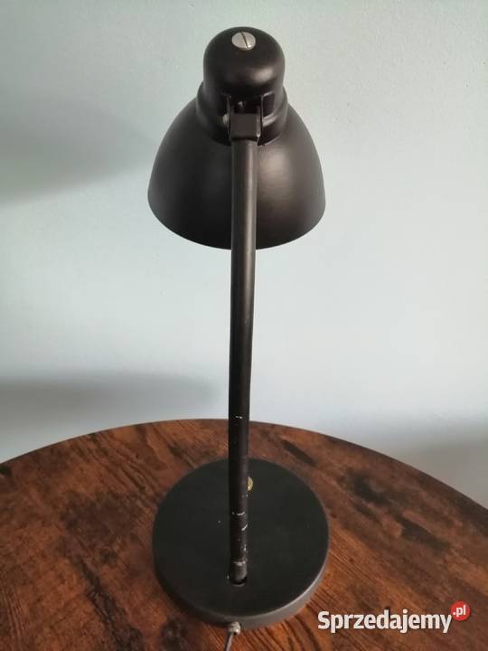 Lampa biurkowa 1063 AMarciniak z lat 30 Ruda Śląska