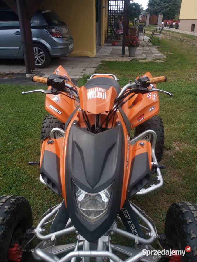 Na sprzedaż adly 300 es zamiana na Crossa Strumień