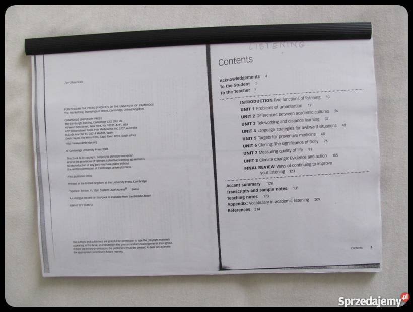 Skrypty absolwenta anglistyki 7 różnych Kultura i Rozrywka mazowieckie Płock