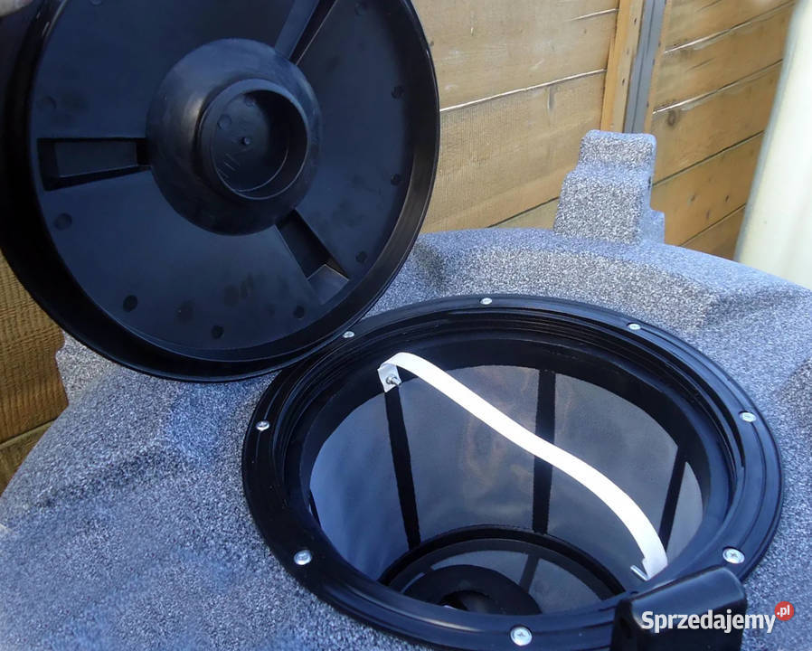 Zbiornik naziemny na deszczówkę 2000L opolskie Opole