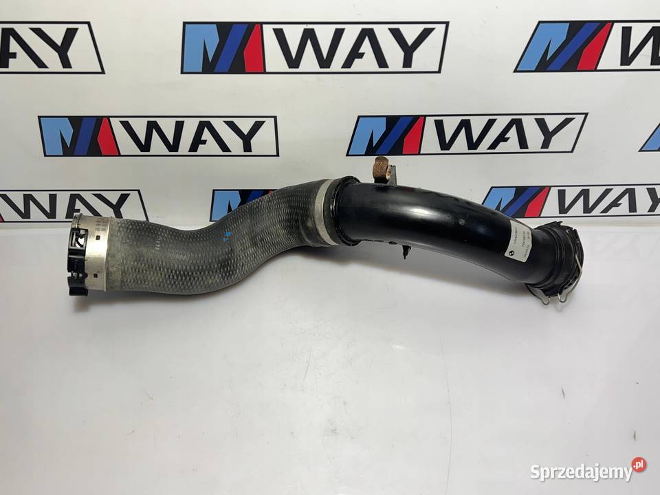 BMW F20 F21 F30 F31 RURA PRZEWÓD INTERCOOLERA Układ chłodzenia