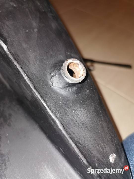 Zbiornik wfm wsk Kępno