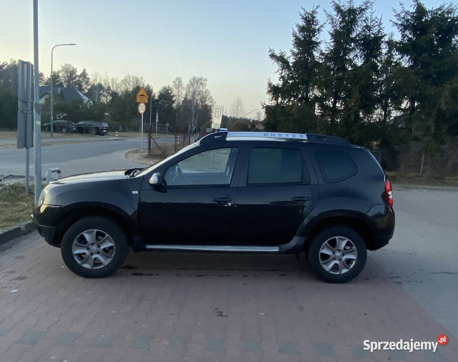 Dacia Duster 12 l 125 nieuszkodzony Morzyczyn