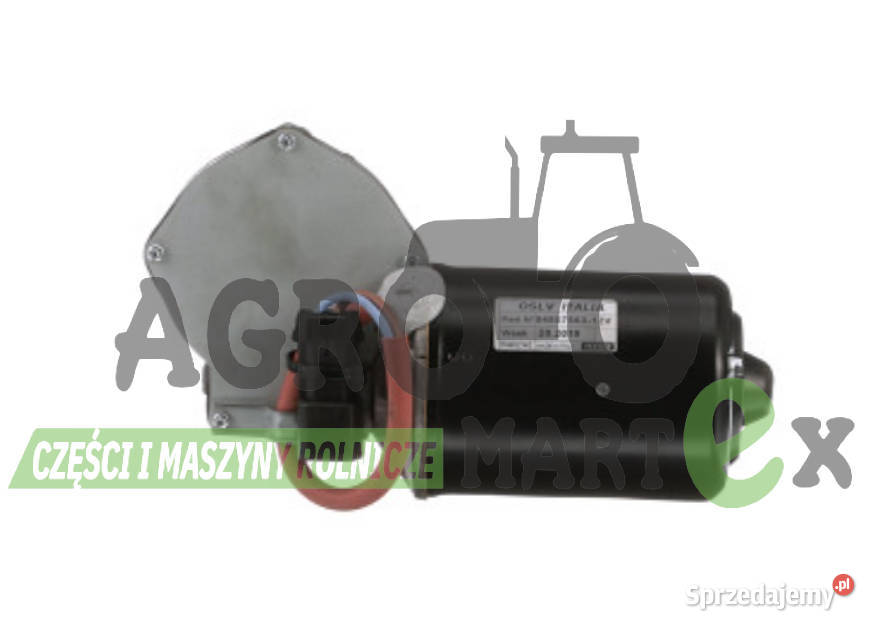 84807563 86579538 SILNIK ELEKTR CNH Pozostałe dolnośląskie Wichrów