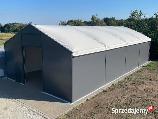 HALA PNEUMATYCZNATERMO BEZ SKRAPLANIA Ząbkowice Śląskie sprzedam