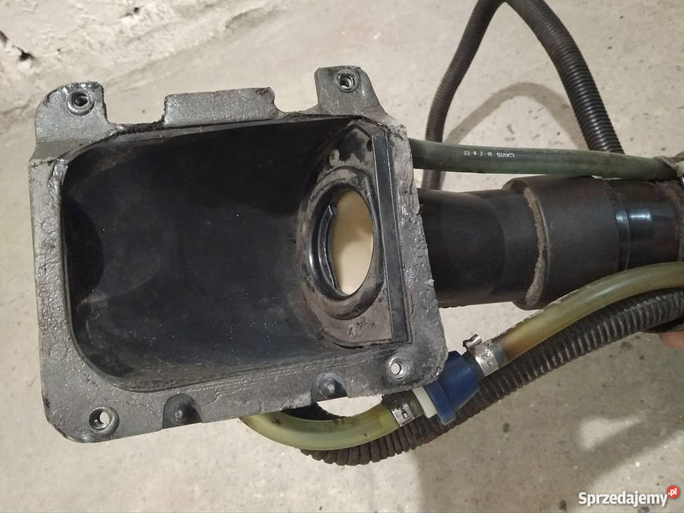 WLEW PALIWA RURA ODPOWIETRZNIKI FIAT CINQUECENTO Sanok
