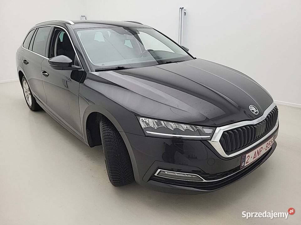 Skoda Octavia Virtual DSG nieuszkodzony mazowieckie Wólka Przybójewska