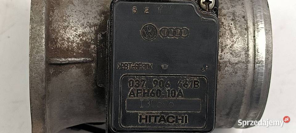 PRZEPŁYWOMIERZ AUDI A4 B5 037906461B APH6010A Lipno sprzedam