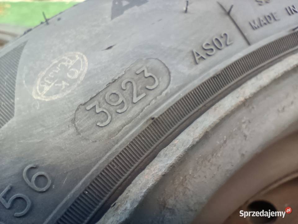 Fiat Seicento Koła Felgi Opony 14570r13 1457013 śląskie Częstochowa