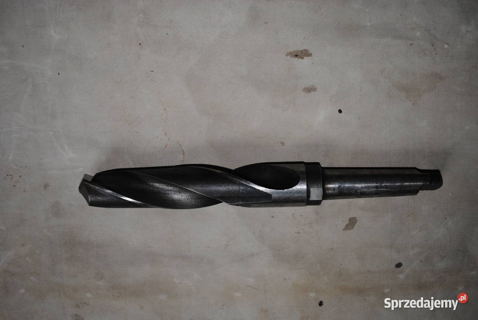 Wiertło do metalu stali 25 295 44 78 mm PRL Błonie