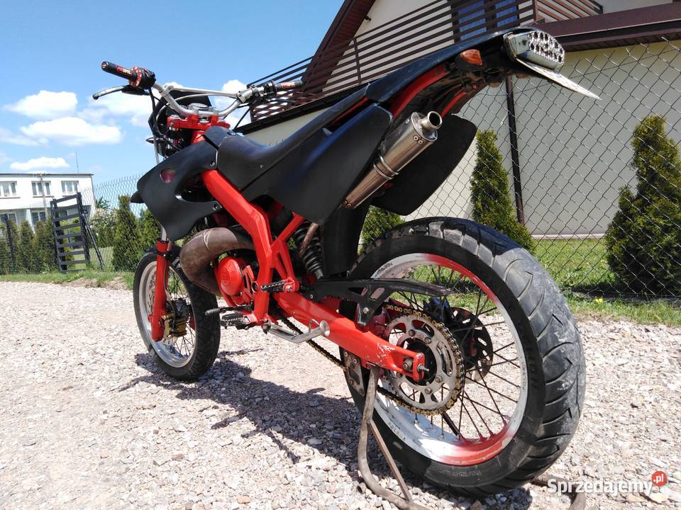 Derbi Senda 5070 Cekanów