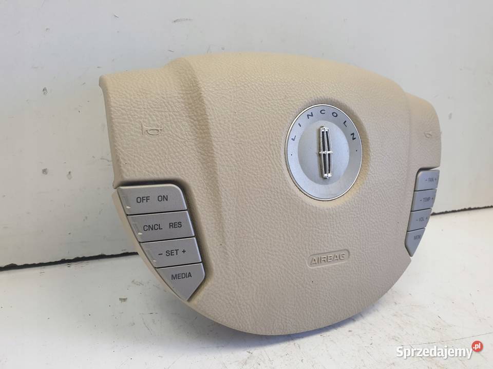 Lincoln Navigator II PODUSZKA KIEROWCY AirBag Rudka