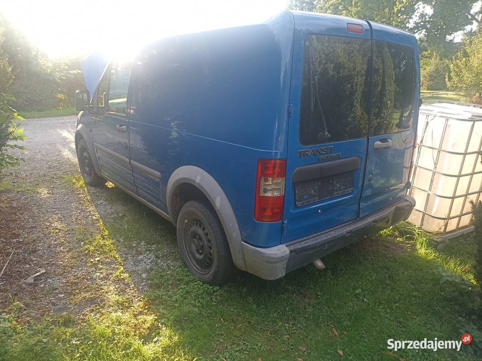 Ford Transit connect Złotnik