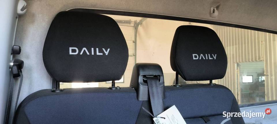 FOTELE KANAPY IVECO DAILY 35S18 Lipno sprzedam