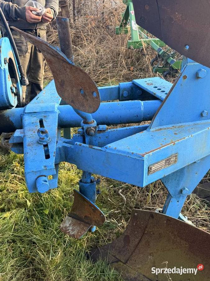Sprzedam pług Lemken Ratnowice