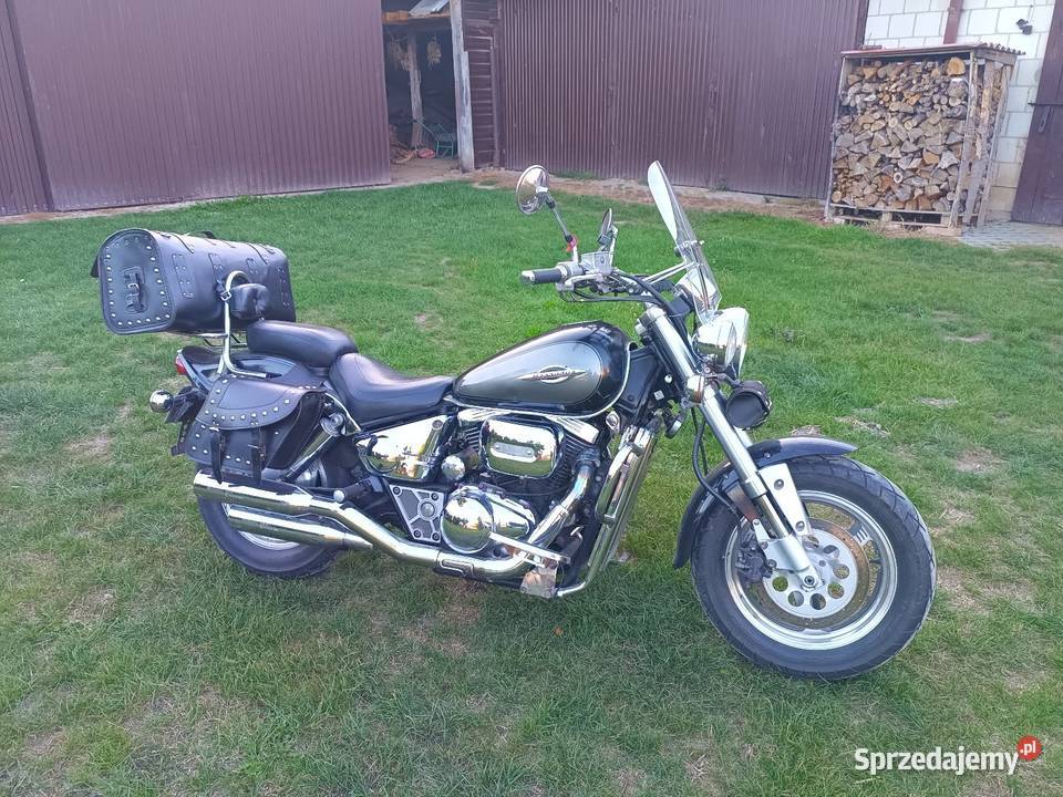 Sprzedam Suzuki Maruder VZ 800 Suzuki Wielącza Poduchowna