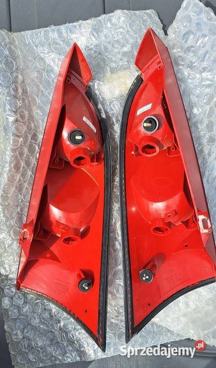 Lampy tyl Ford Focus mk1