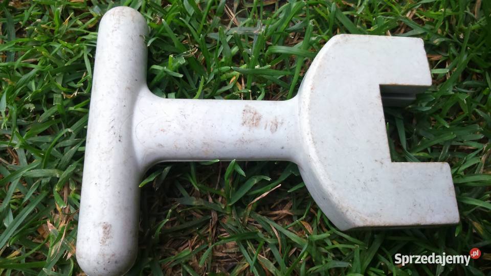 Plastikowy klucz o filtra pralki Polar Części i Akcesoria Tuszkowo