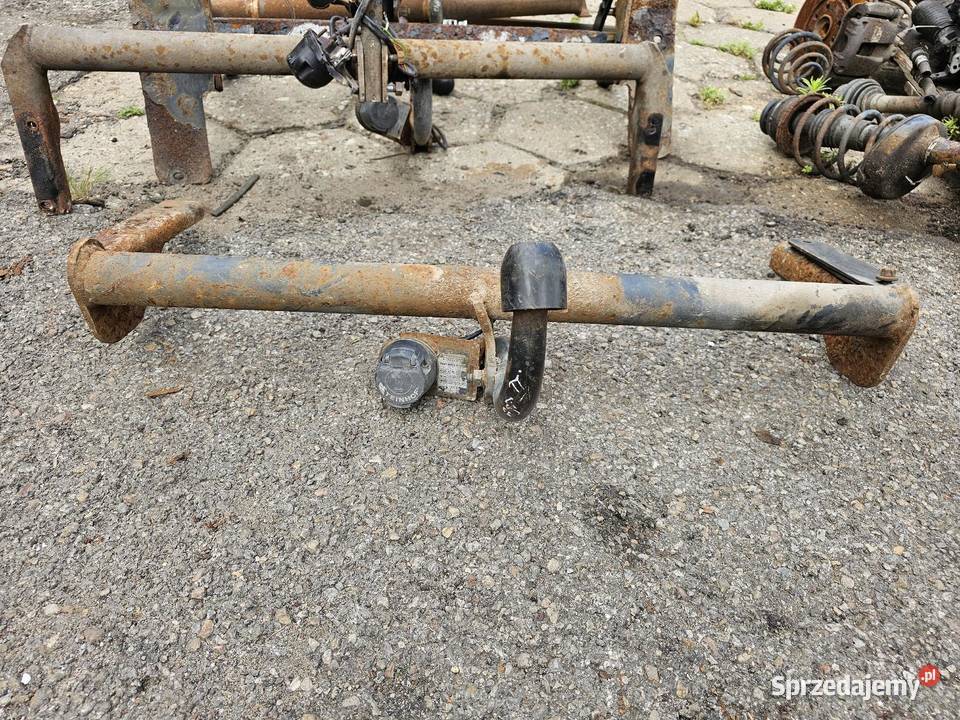 Hak Astra G mazowieckie Łagów