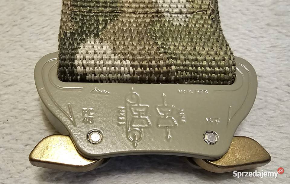 Pas taktyczny Bayonet Combat 45 mm MultiCam Książenice sprzedam