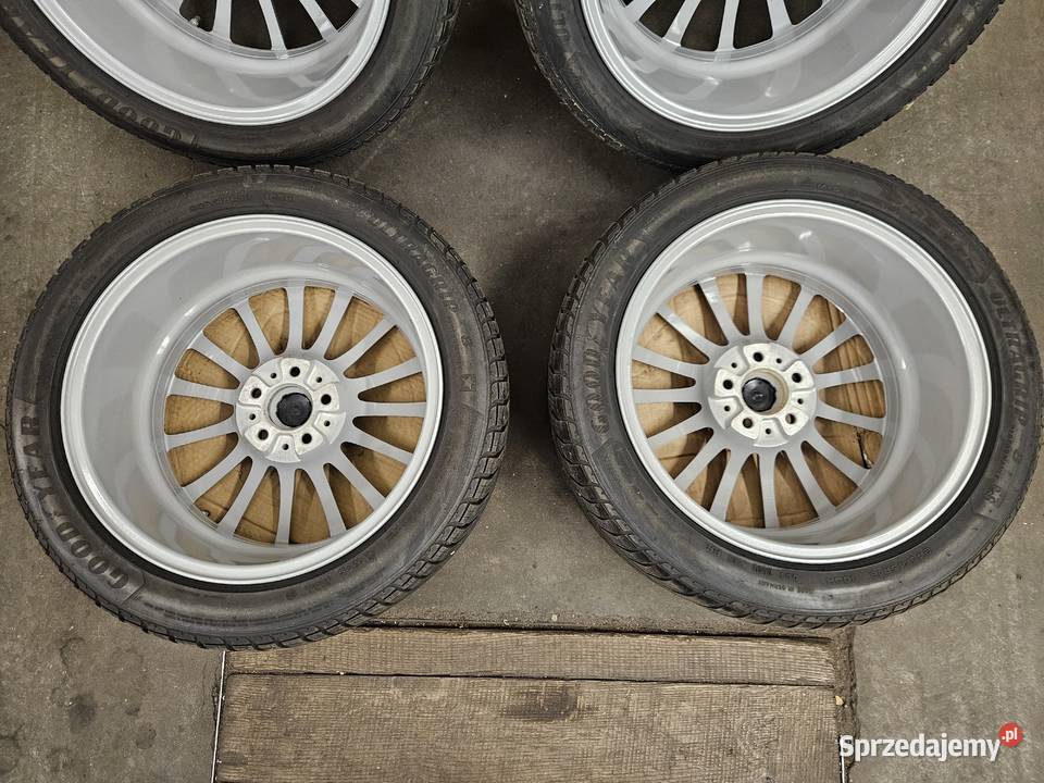 5x112 R18 Koła BMW G30 G31 G11 G12 G32 G14 G15 Katowice