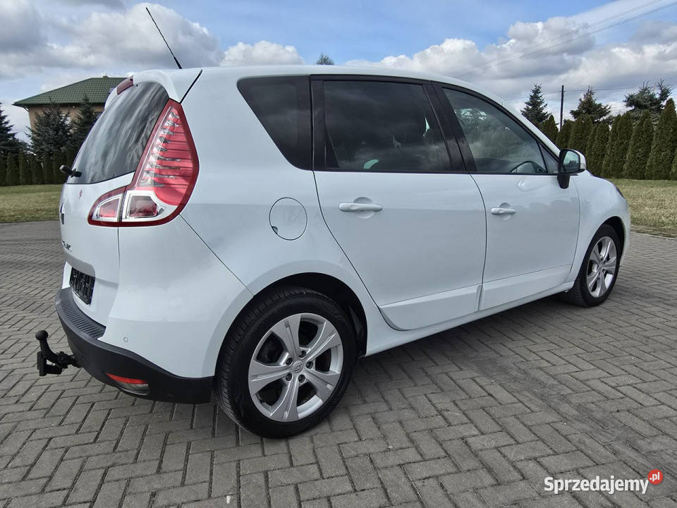 Renault Scenic 16Benz isofix Kutno