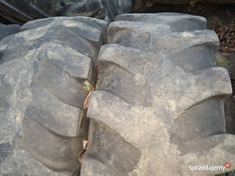 Opony 12520 sprzedam