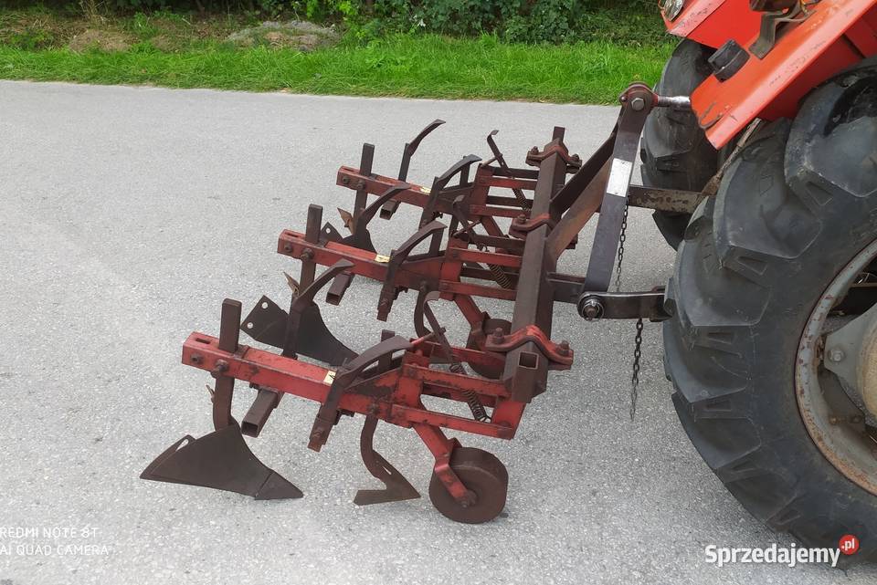 Pielniko Obsypnik do Ziemniaków AKPIL oryginał Obsypniki i pielniki sprzedam