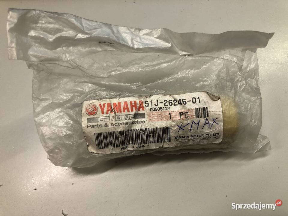 Końcówka ciężarek kierownicy Yamaha X 51J2624601 Kielce sprzedam
