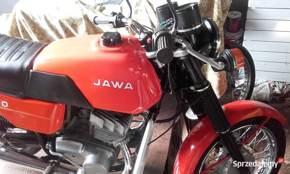 JAWA 350 Fabrycznie nowa ku pi ę Junak Wsk Częstochowa